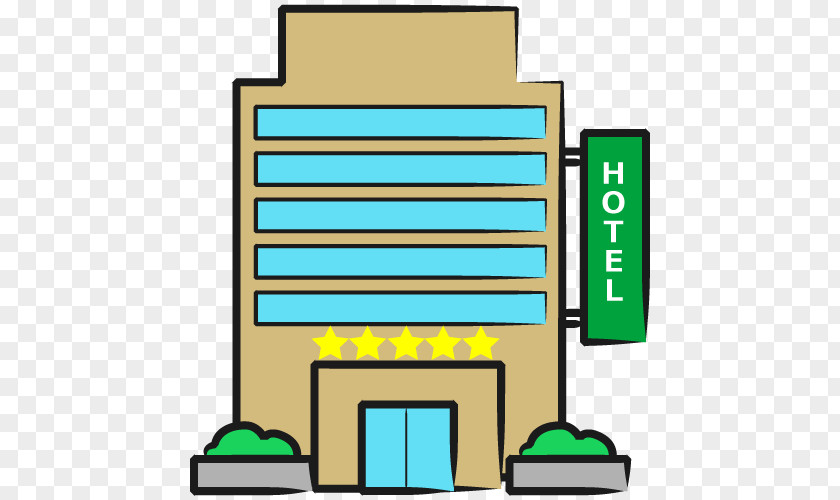 Hotel Illustration Clip Art Image Restaurant PNG