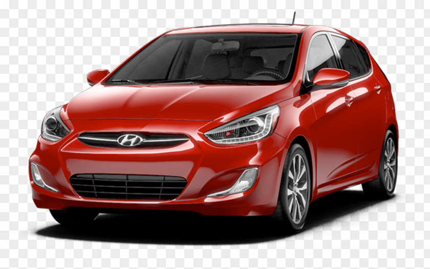 Hyundai 2017 Accent 2012 2018 Car PNG