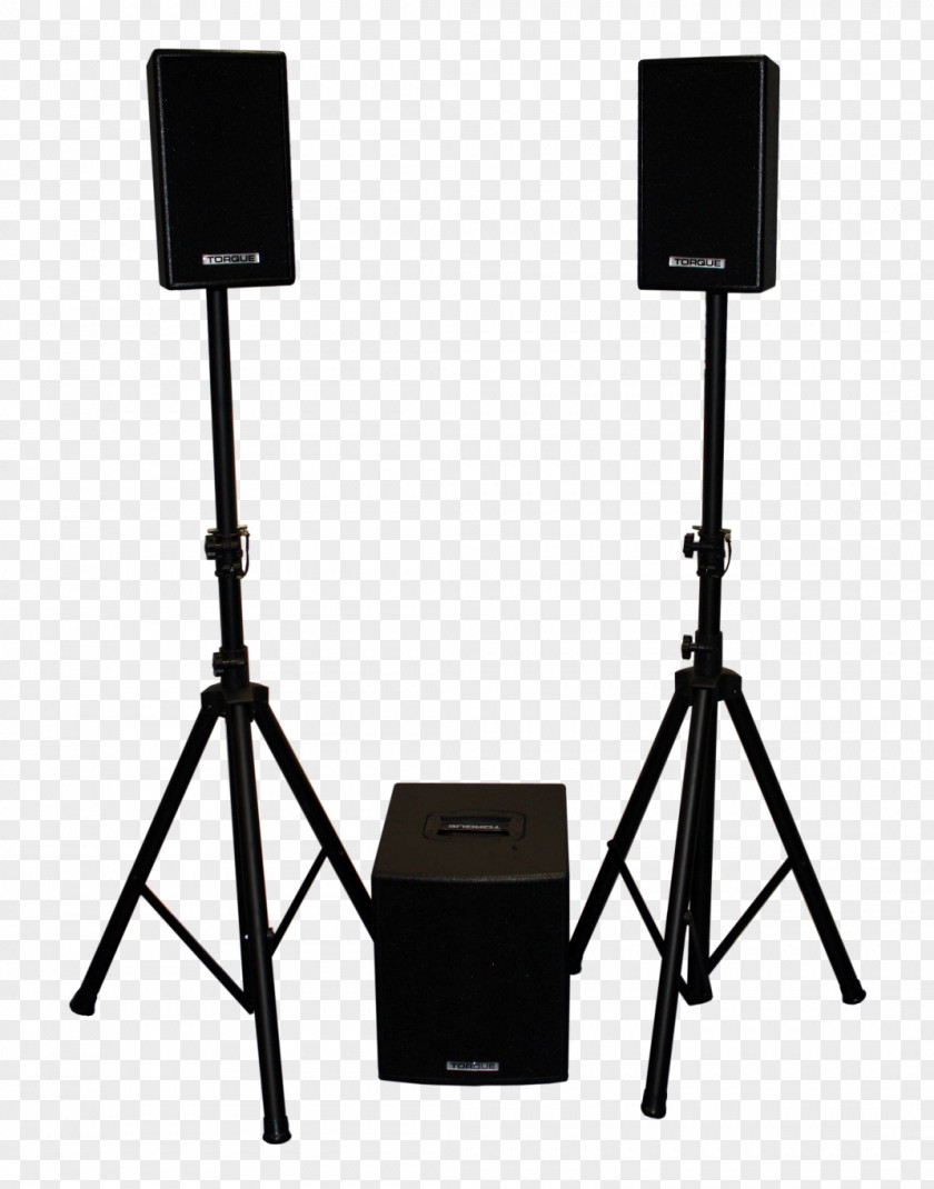 Microphone Computer Speakers Loudspeaker Line Array Powered PNG