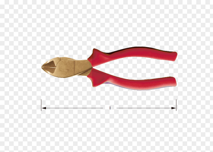 Pliers Diagonal Alicates Universales PNG