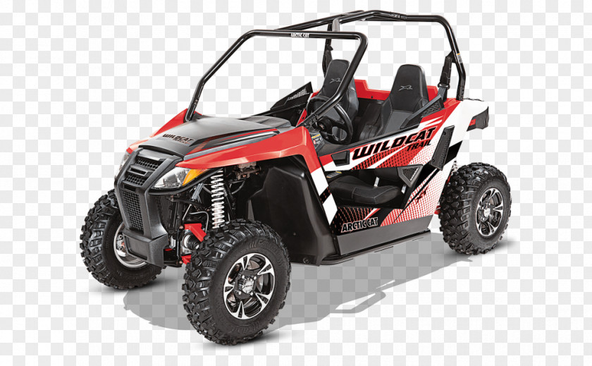 Polaris Fun Center Arctic Cat Side By Wildcat Straight-twin Engine Snowmobile PNG