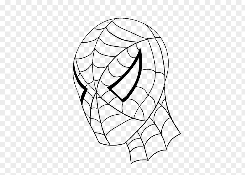 Spider-man Spider-Man Drawing Venom Sketch PNG