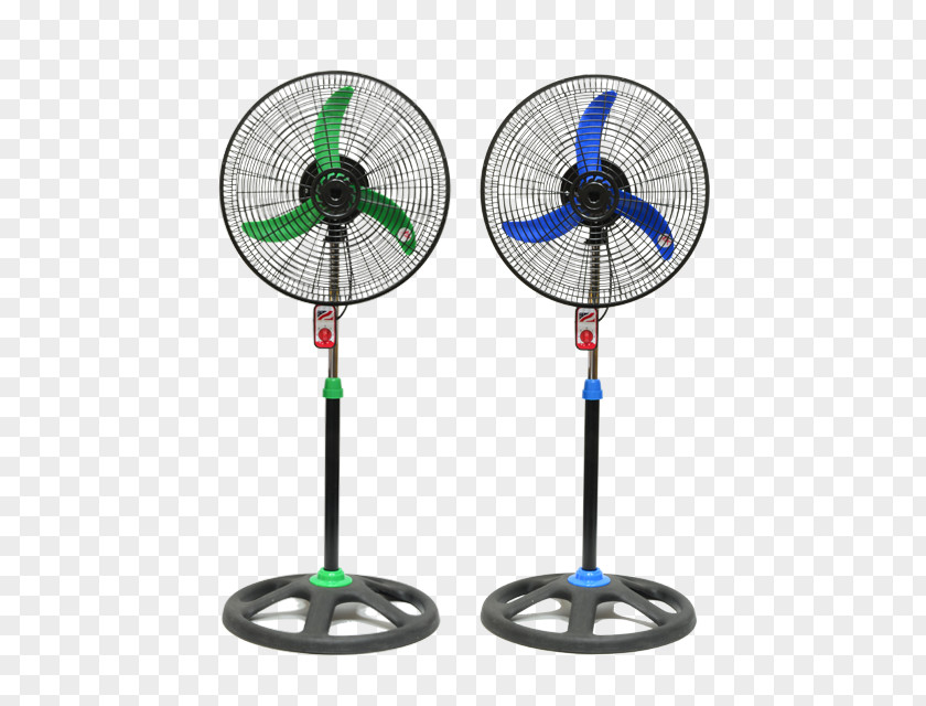 Stand Fan Wind Machine Product Design PNG