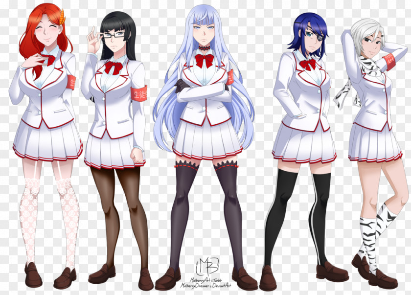 Student Yandere Simulator Council PNG