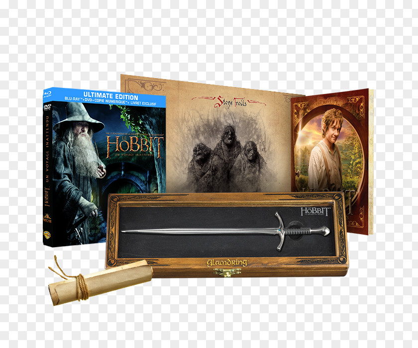 The Hobbit Lord Of Rings Special Edition Extended Collecting PNG