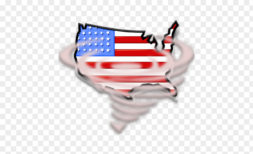 United States Flag Of The National Symbol Map PNG
