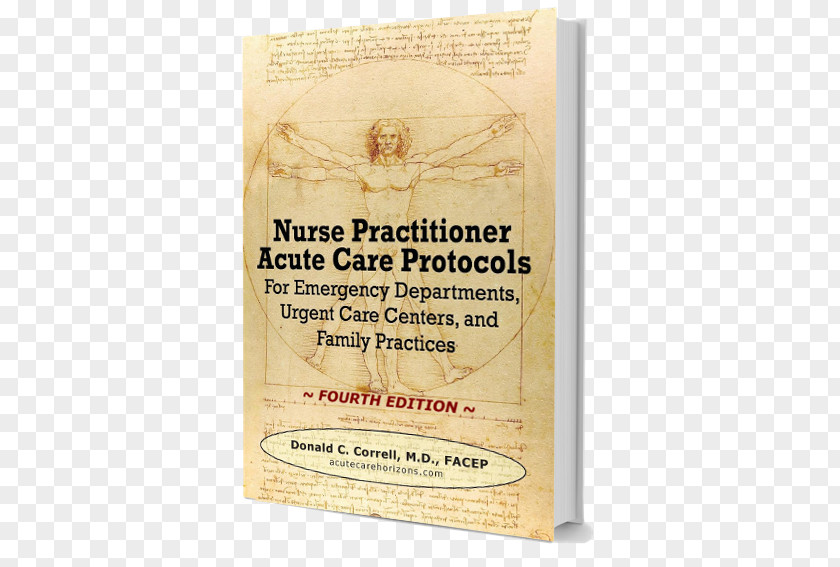 Book Nurse Practitioner Urgent Care Health Acute Physician Assistant PNG