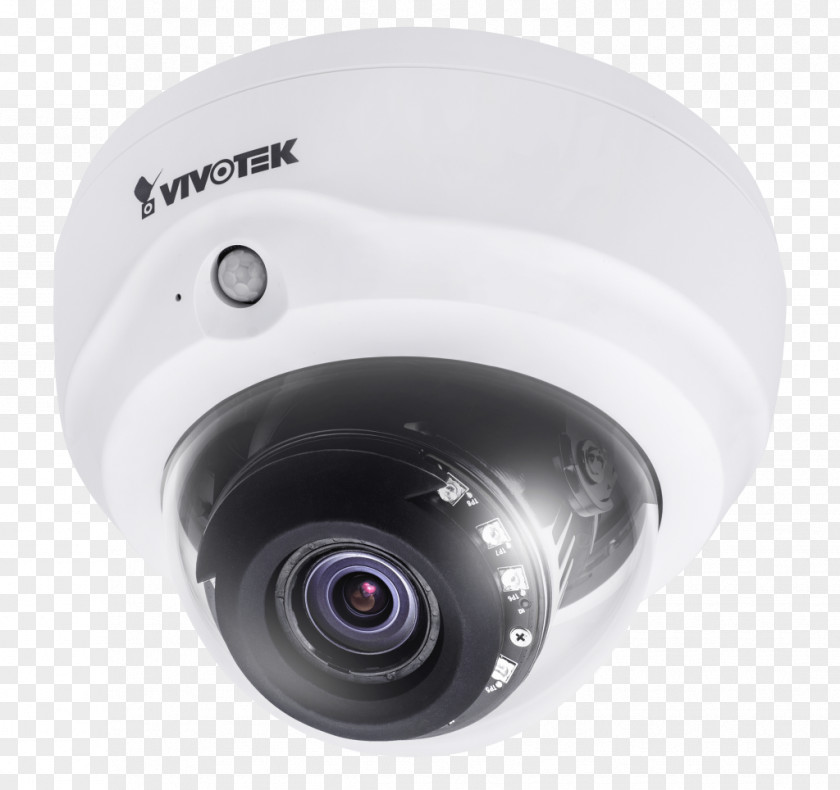 Camera Vivotek Day & Night Dome Network FD8169 IP Indoor PNG