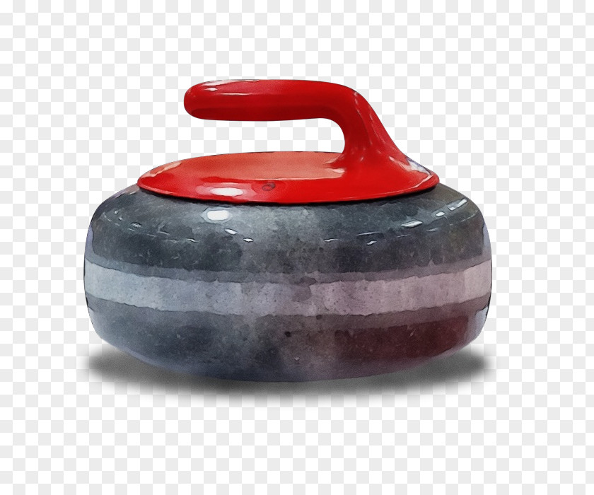 Ceramic Metal Curling PNG