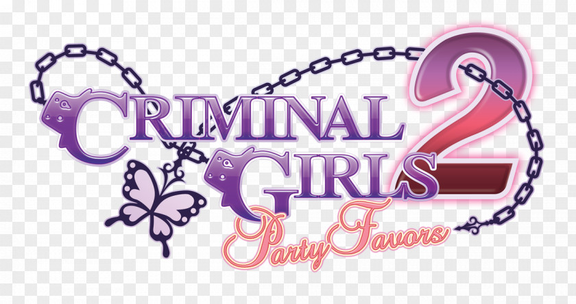 Criminal Girls 2 Girls: Invite Only PlayStation TV Vita PNG