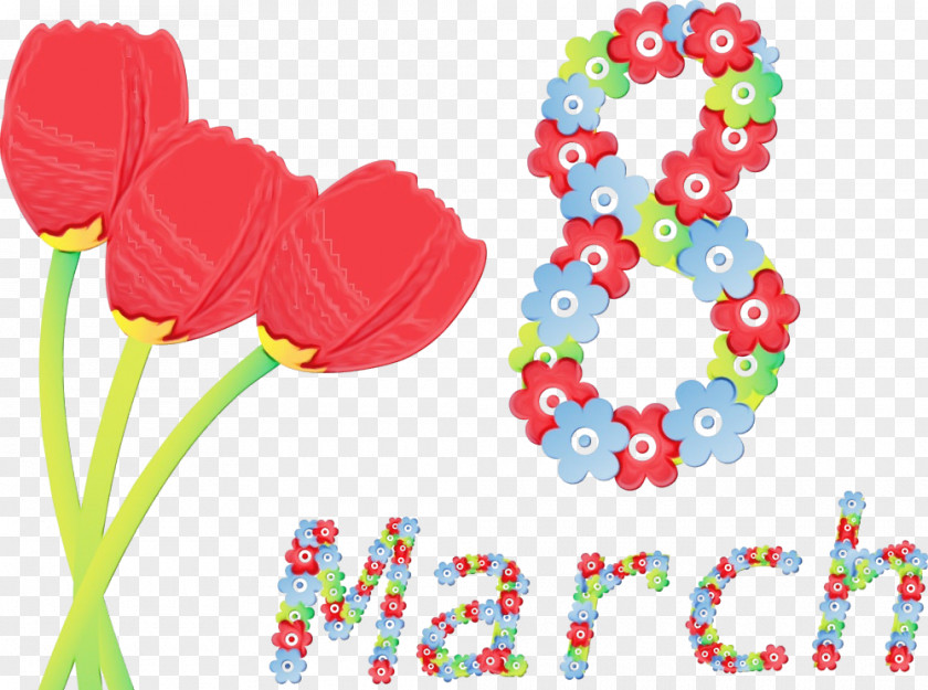 Cut Flowers Balloon Tulip PNG