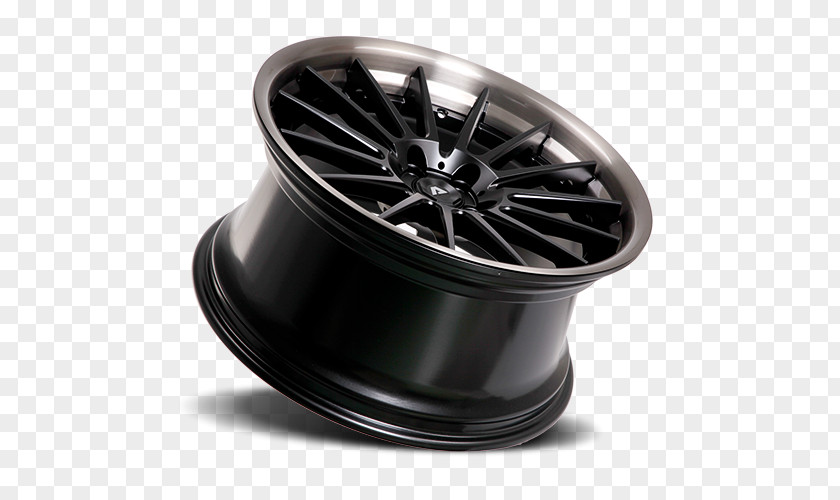 Ddt Alloy Wheel Spoke Rim Tire PNG