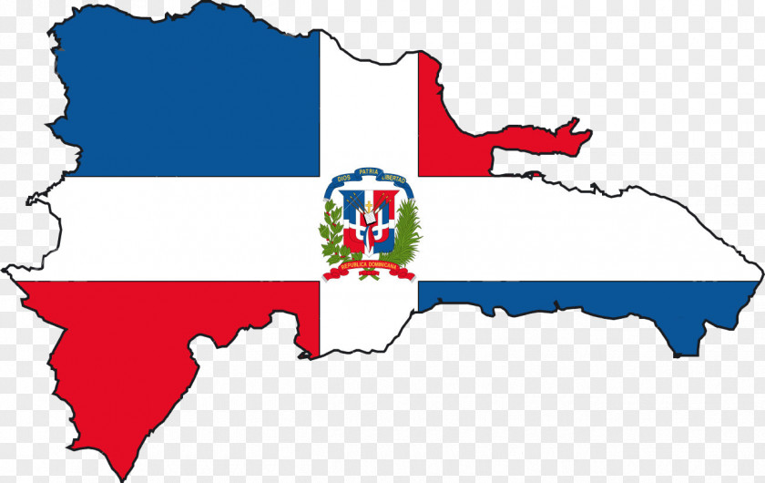 Flag Of The Dominican Republic National War Independence PNG