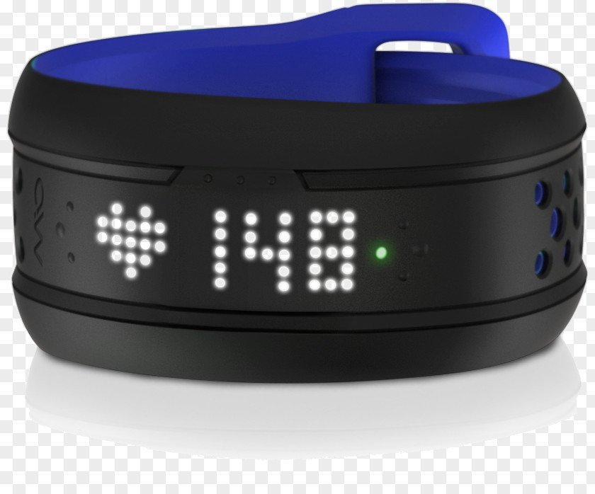 Fuse Mio FUSE Activity Tracker SLICE Go Heart Rate Monitor PNG