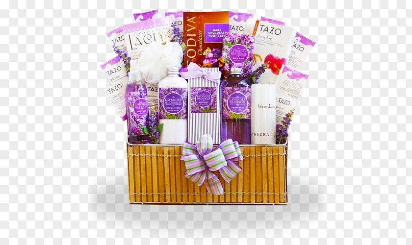 Gift Hamper Food Baskets Mother's Day PNG