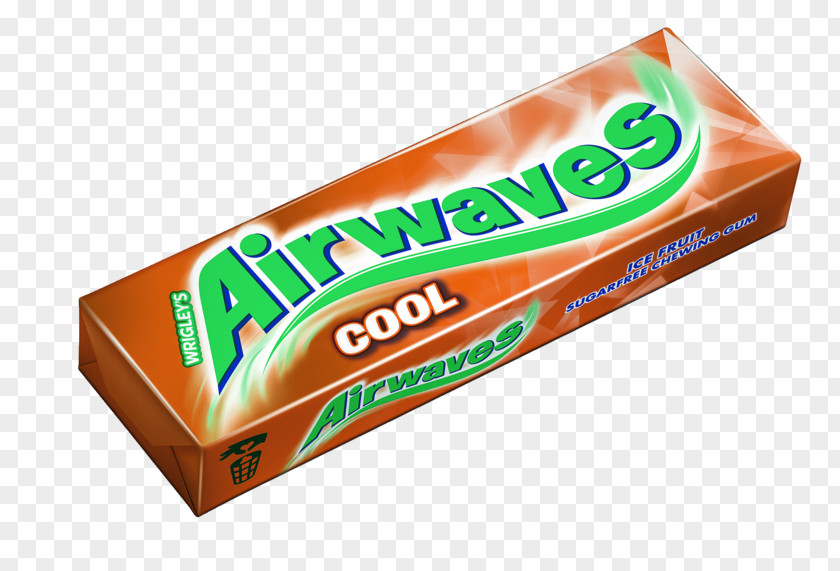 Ice Cool Chewing Gum Airwaves Pastille Wrigley Company Blackcurrant PNG