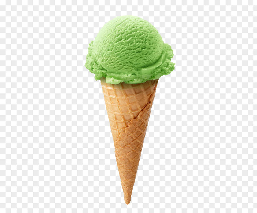 Ice Cream Cones Pistachio Green Tea Mint Chocolate Chip PNG