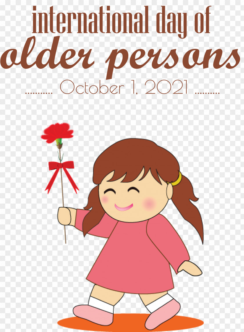 International Day For Older Persons Older Person Grandparents PNG