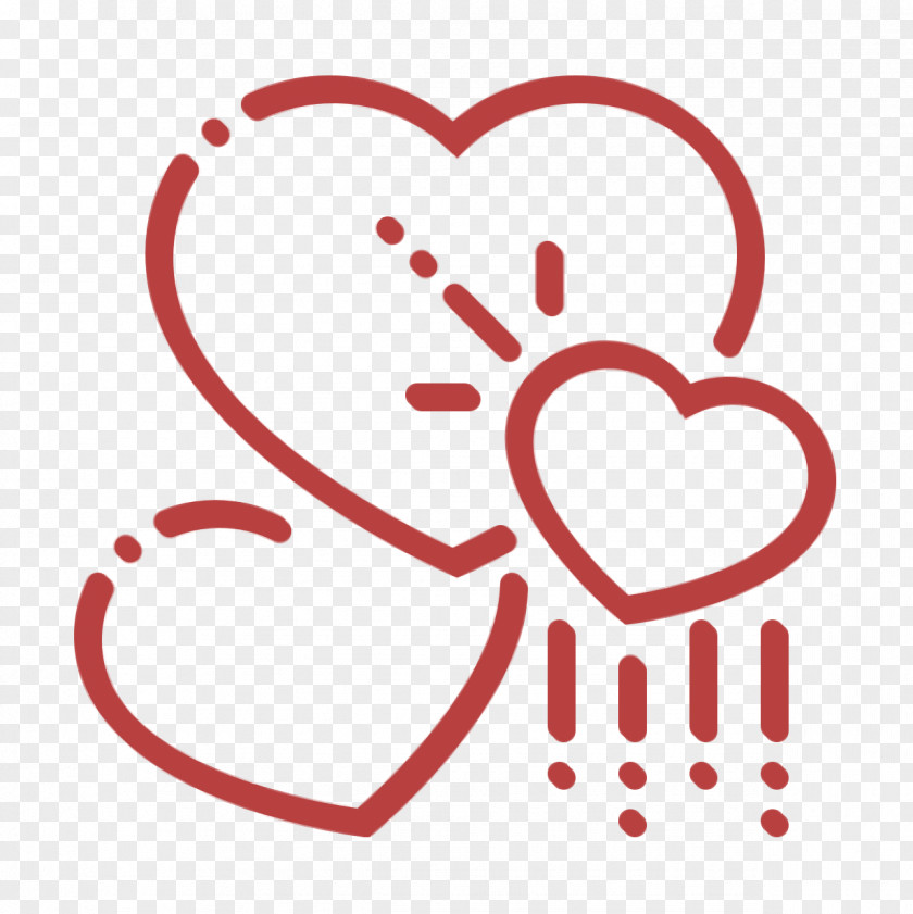 Like Icon Love Hearts PNG