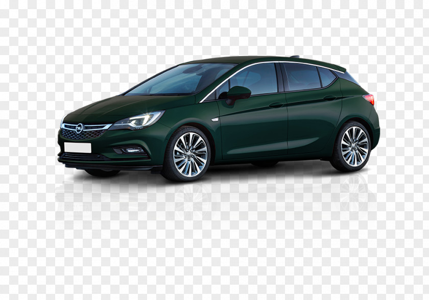 Opel Astra H Vauxhall Car PNG