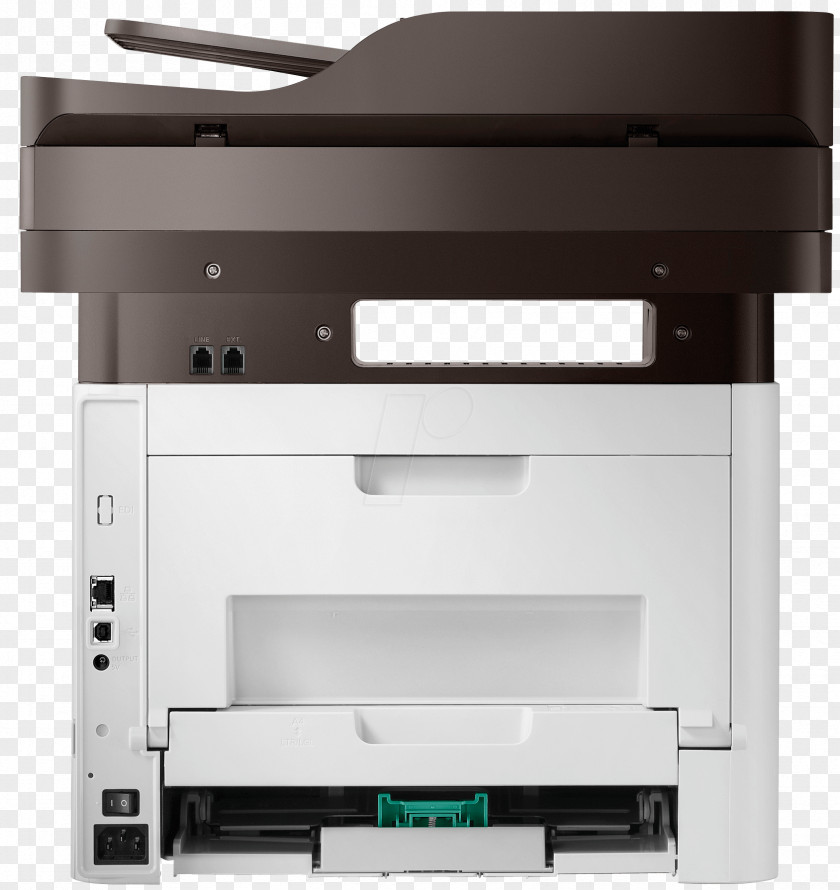 Printer Multi-function Laser Printing Image Scanner Fax PNG