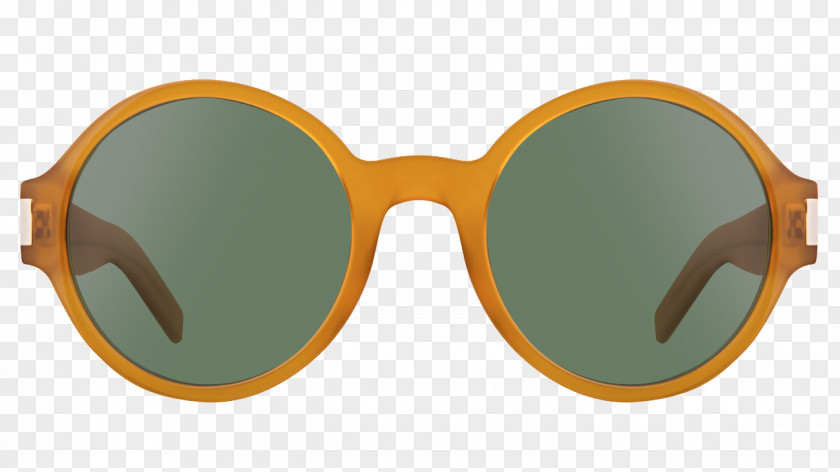 Sunglasses Aviator Yves Saint Laurent Fashion Goggles PNG