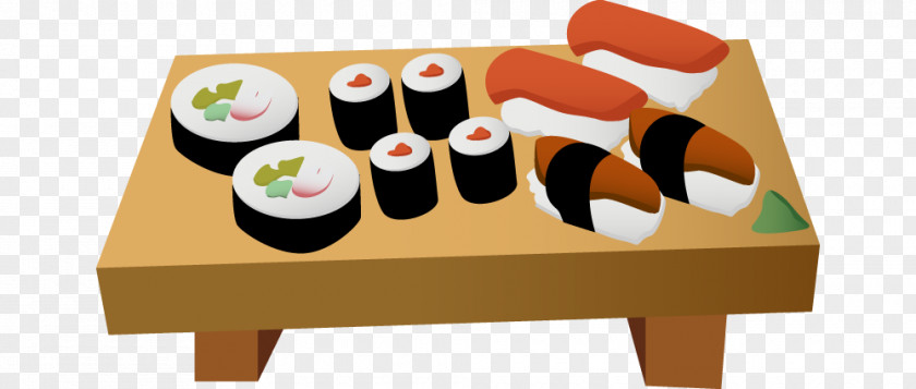 Sushi Japanese Cuisine Unagi California Roll Restaurant PNG