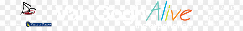 Van Gogh Logo Brand Desktop Wallpaper PNG