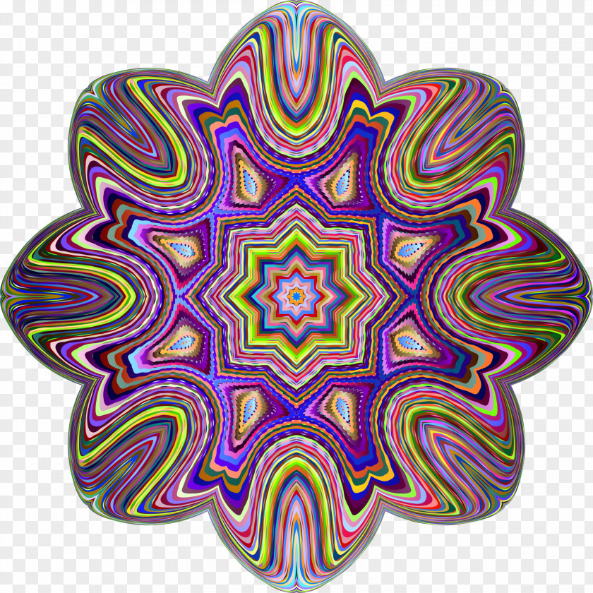 Virat Unconscious Mind FreePBX Psychedelia Geometry PNG