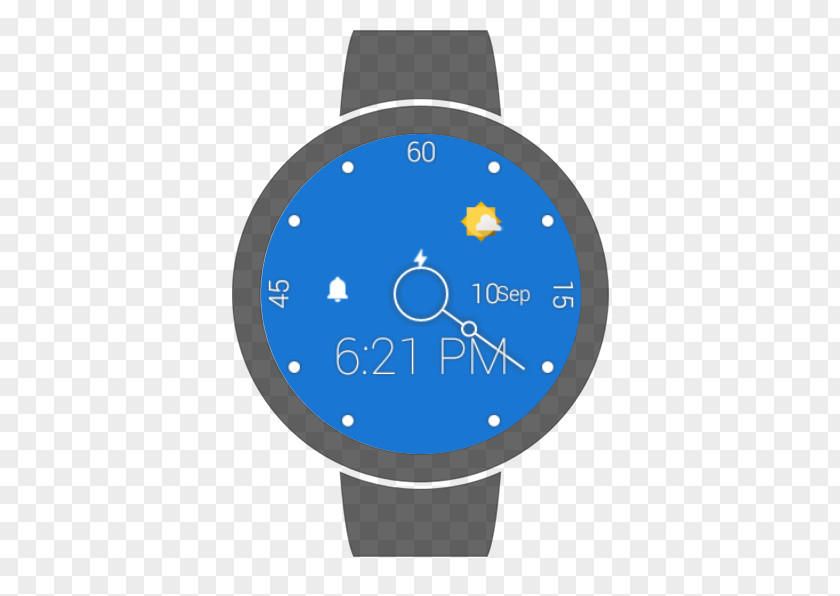 Android Wear OS Lifeline: Whiteout PNG