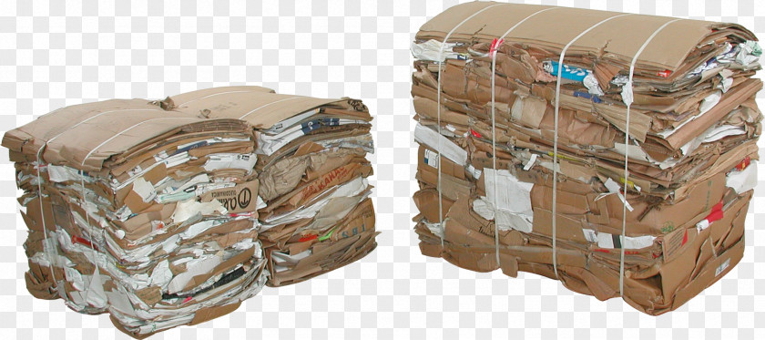 Box Paper Cardboard Waste Material Baler PNG