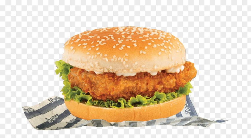 Chicken Fillet Salmon Burger Cheeseburger Fast Food Breakfast Sandwich Hamburger PNG