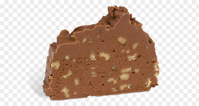 Chocolate Fudge Truffle Cake Brownie PNG
