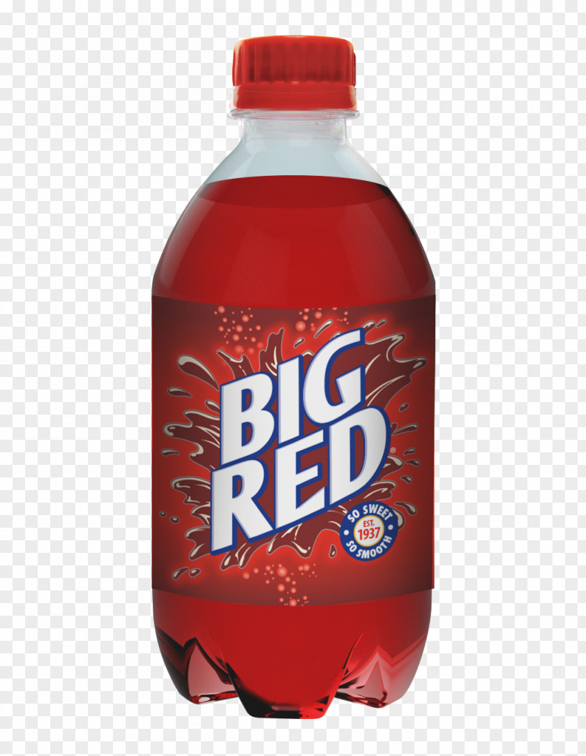 Coca Cola Big Red Fizzy Drinks Cream Soda Diet Drink Coca-Cola PNG