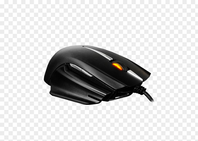 Computer Mouse GAMDIAS EREBOS USB Laser 8200DPI Black Mice Input Devices Hardware PNG