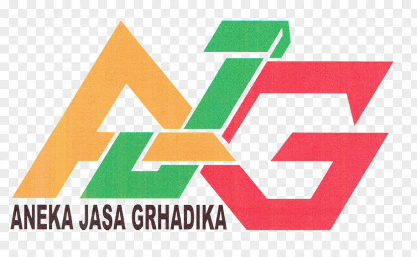 Contoh Logo PT. Aneka Jasa Grhadika Joint-stock Company Corporation Service PNG