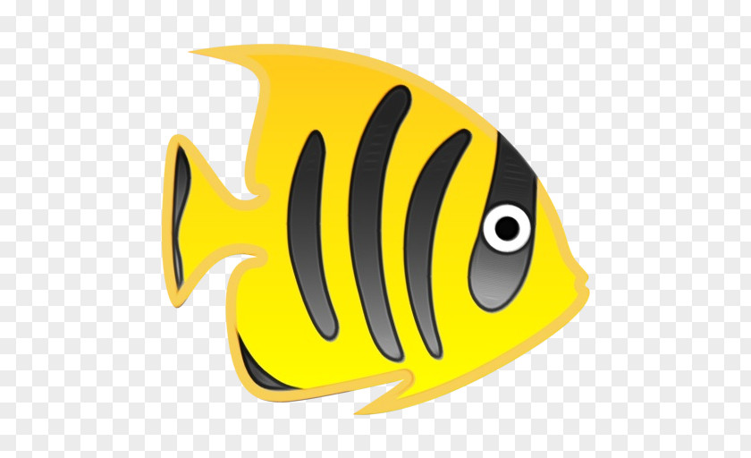 Coral Reef Fish Bonyfish Background PNG