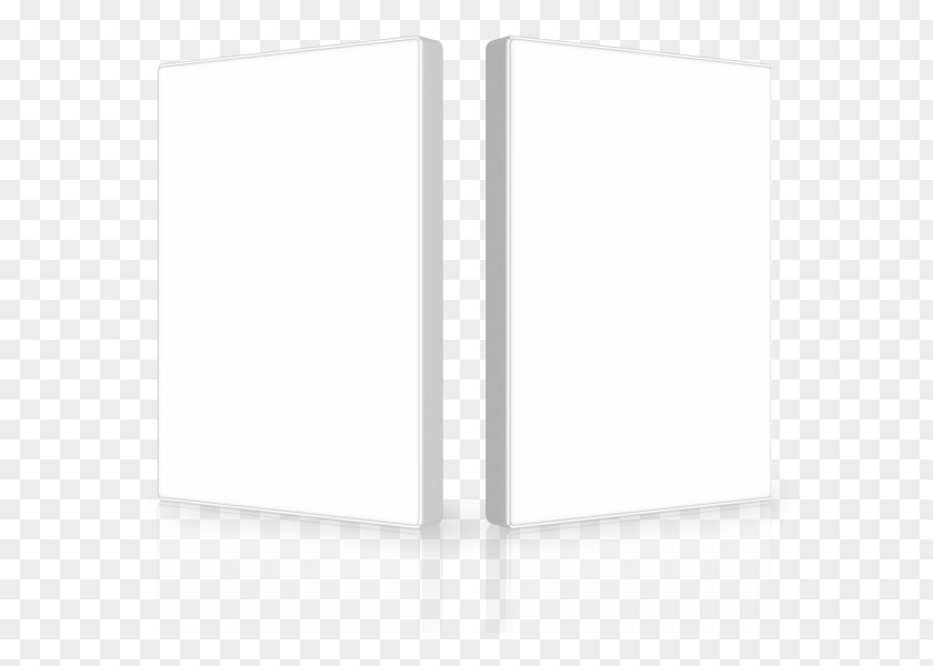 Cover Template Rectangle PNG