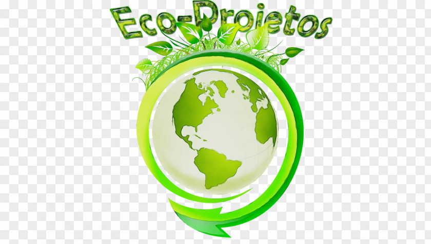 Emblem Earth Watercolor Natural PNG