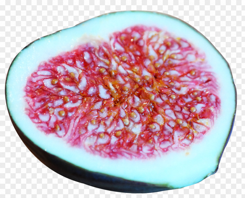 Fig Common Fruit Food Health PNG