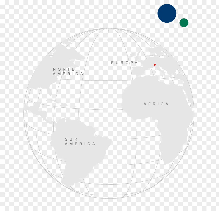 Globe Sphere Diagram PNG