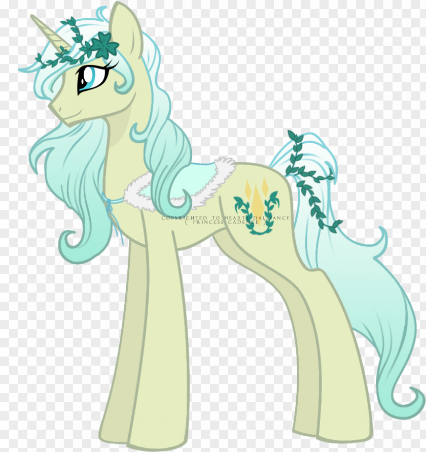 Horse Pony Unicorn Cartoon PNG