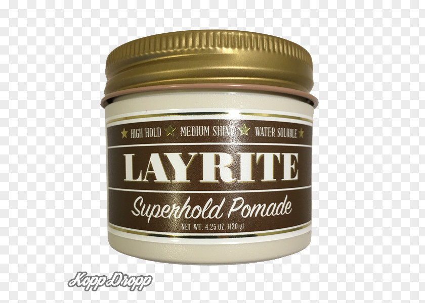 Perfume Layrite Pomade Hair Styling Products Original Deluxe Gel PNG
