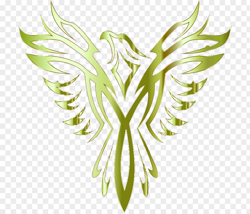 Phoenix Clip Art PNG