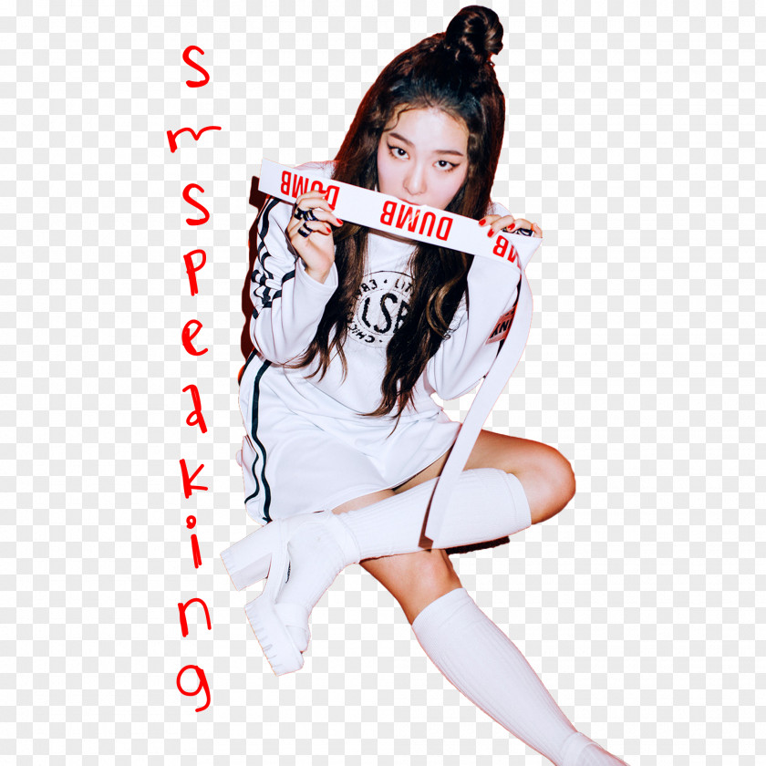 Red Velvet Dumb The Teaser Campaign PNG