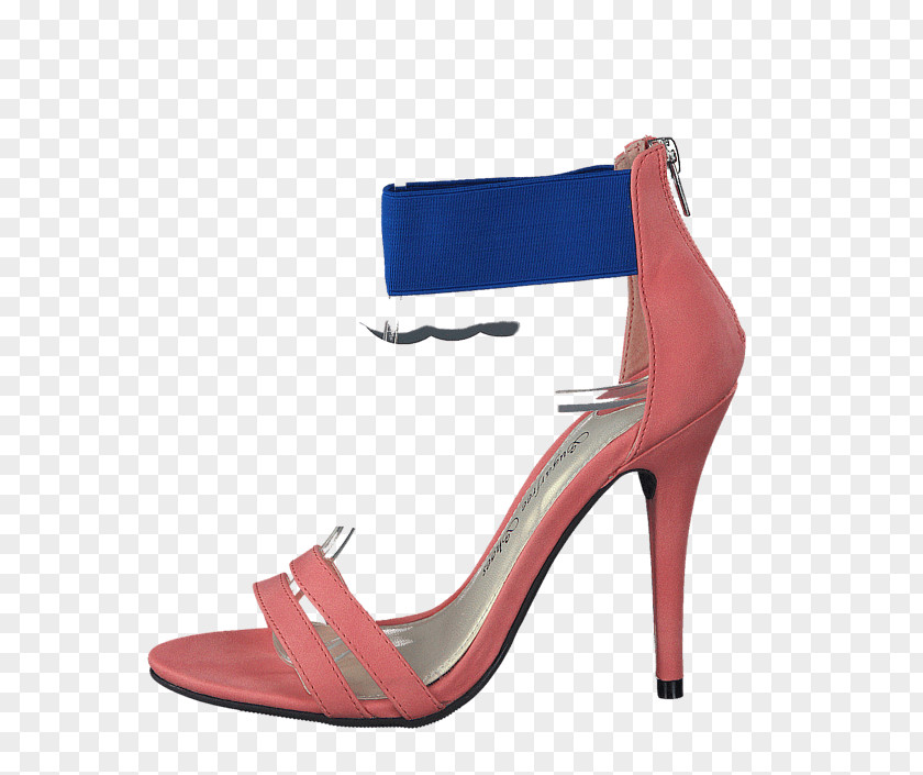Sandal High-heeled Shoe Areto-zapata T.U.K. PNG