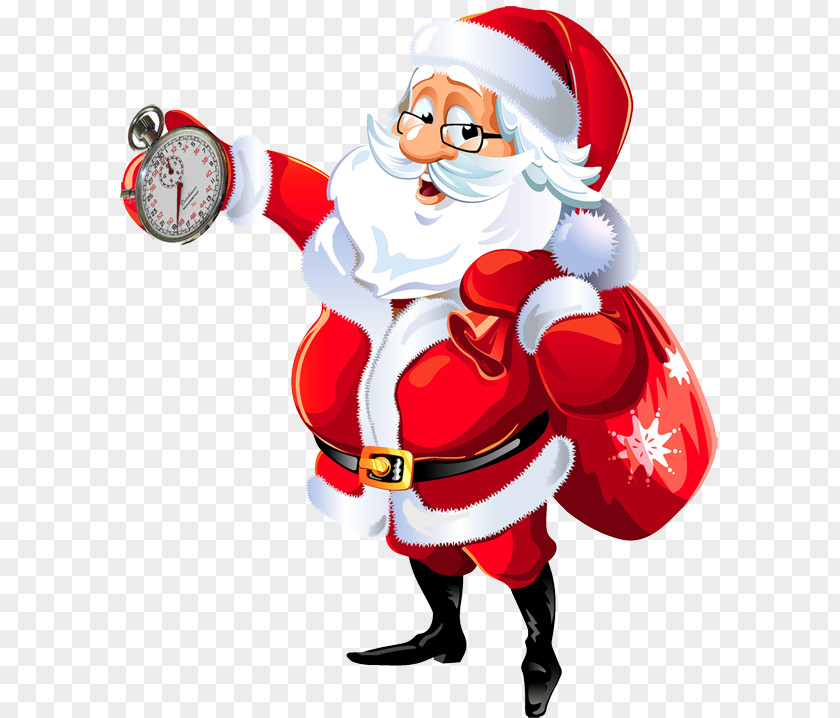 Santa Claus Desktop Wallpaper Clip Art PNG