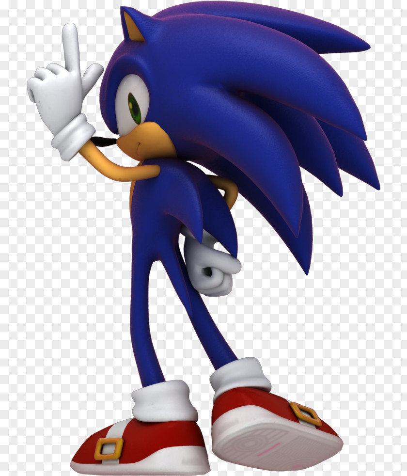 Sonic The Hedgehog Knuckles Echidna Computer-generated Imagery Digital Art PNG
