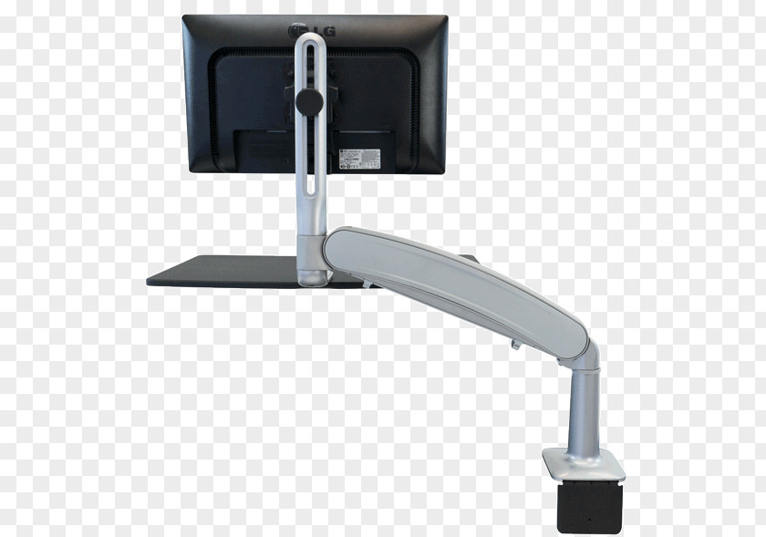 Tilted Towers Computer Monitor Accessory Monitors Standing Desk Converter Hardware PNG