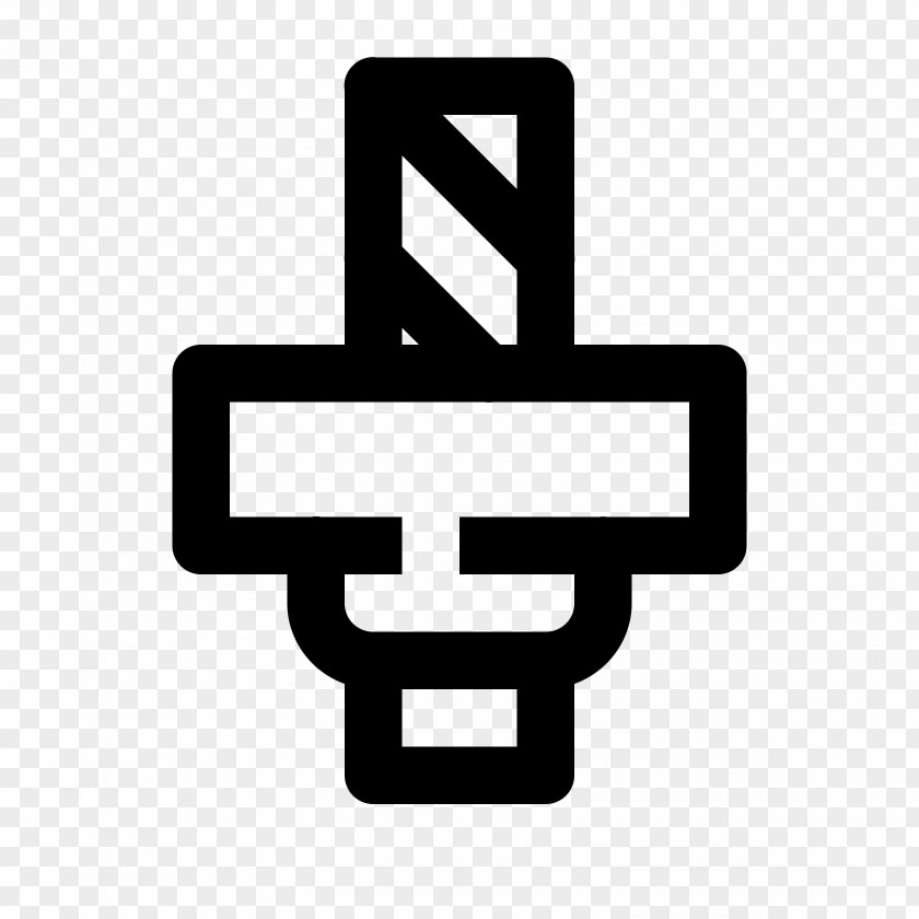 Trademark Symbol Metal Background PNG